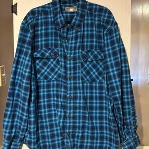 Duluth plaid shirt. Sz 2xl
